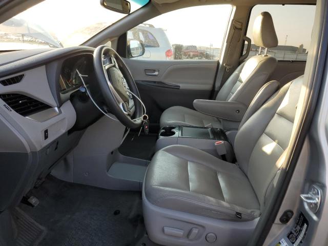 2015 TOYOTA SIENNA LE - 5TDJK3DC1FS106712