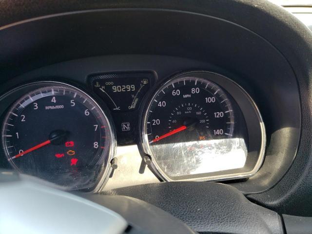 2017 NISSAN VERSA S - 3N1CN7AP1HK467034