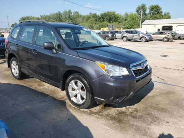 2015 SUBARU FORESTER 2 JF2SJABC7FH435225