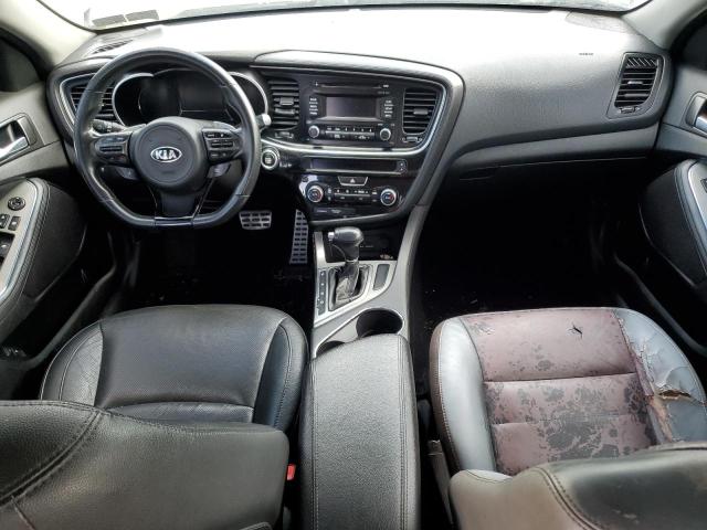 2014 KIA OPTIMA SX - 5XXGR4A62EG283988