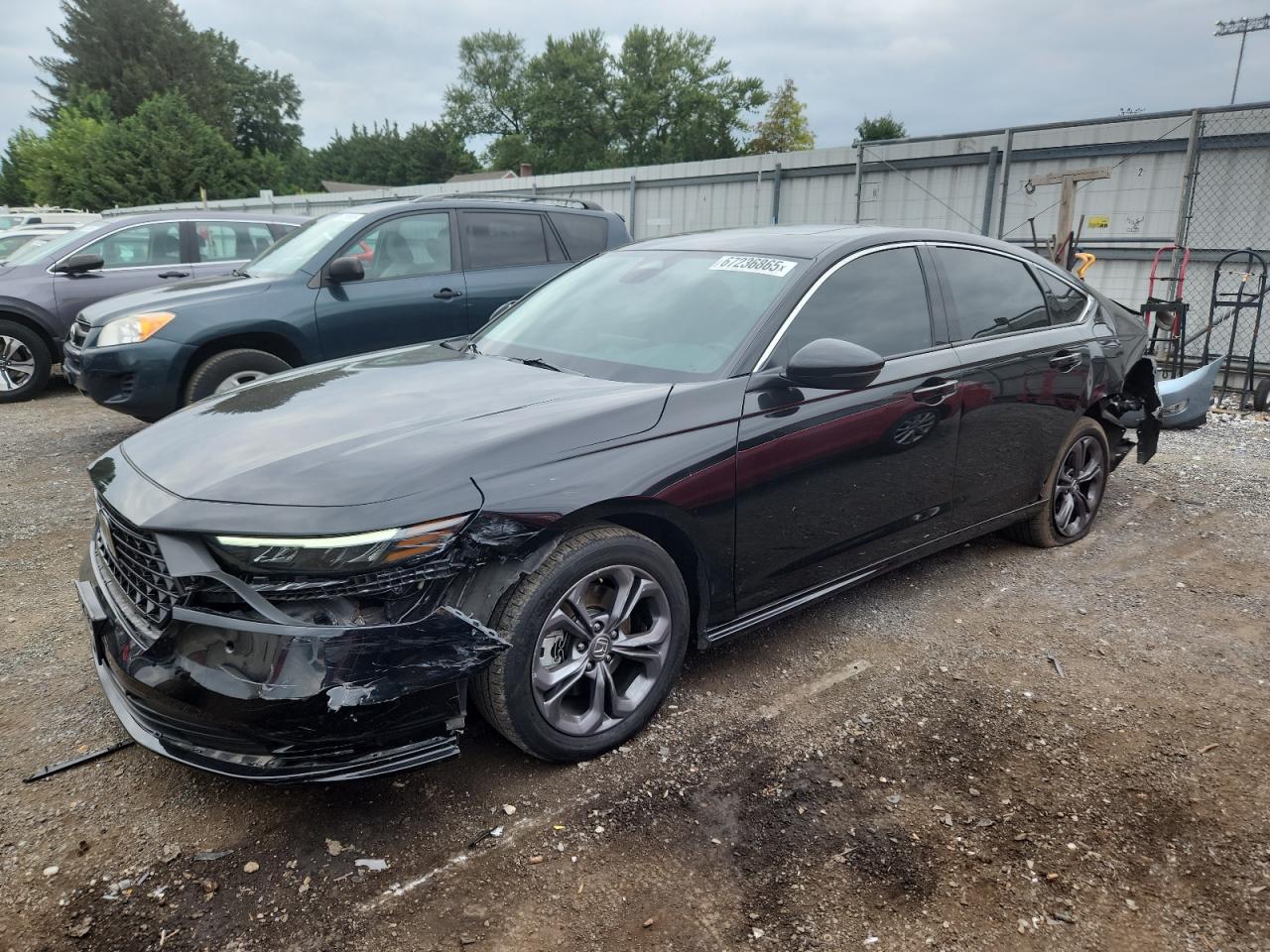 HONDA ACCORD HYBRID EXL