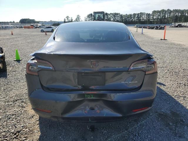 2022 TESLA MODEL 3 5YJ3E1EB6NF248793