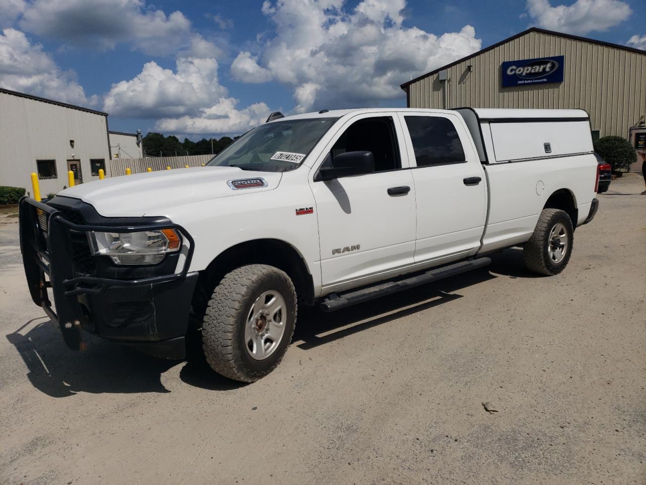 Lot #3220396633 2020 RAM 2500 TRADE