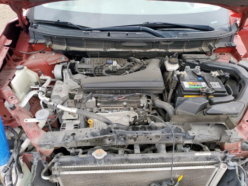 2018 NISSAN ROGUE S 5N1AT2MT2JC792191