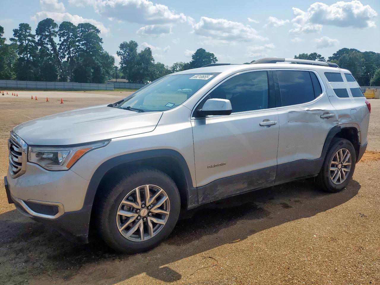GMC ACADIA SLE