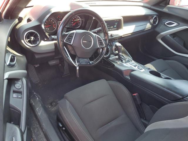 2018 CHEVROLET CAMARO LT 1G1FB1RX4J0188381