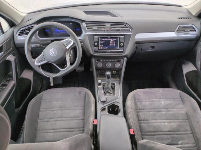 2023 VOLKSWAGEN TIGUAN S 3VVFB7AX2PM014810