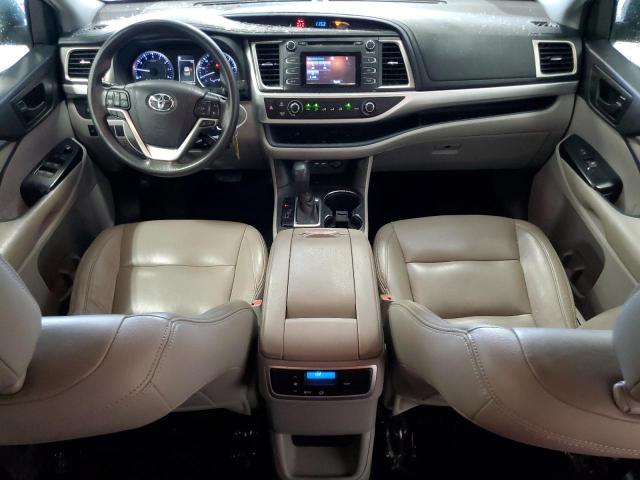 2019 TOYOTA HIGHLANDER 5TDZZRFHXKS347690
