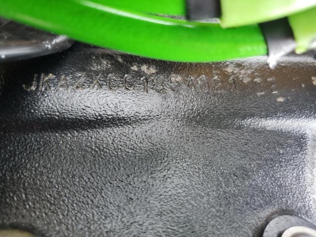 2005 KAWASAKI NINJA ZX 10R JKAZXCC185A021702