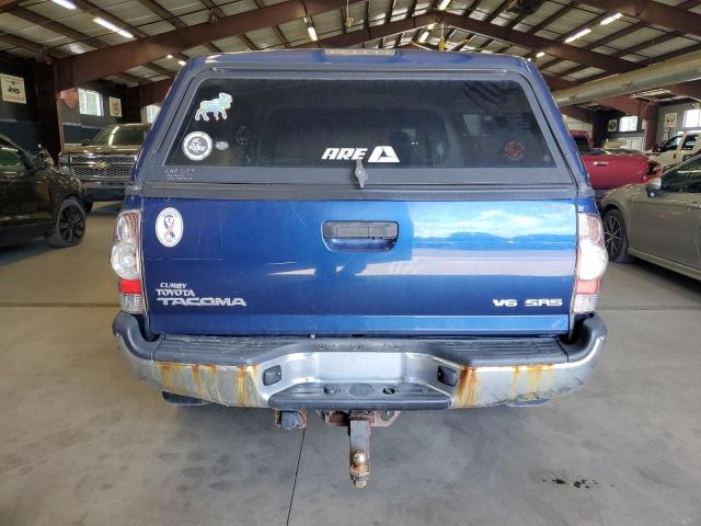 2015 TOYOTA TACOMA DOU - 3TMMU4FN6FM082435