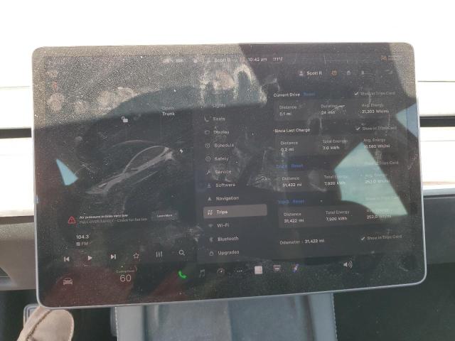 2023 TESLA MODEL 3 5YJ3E1EA2PF708185