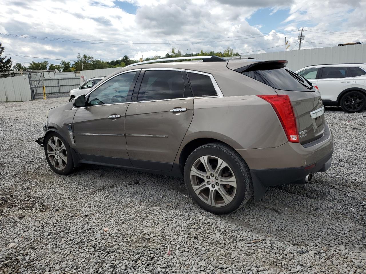 CADILLAC SRX PREMIUM COLLECTION