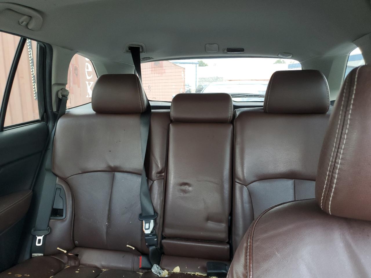 SUBARU OUTBACK 3.6R LIMITED