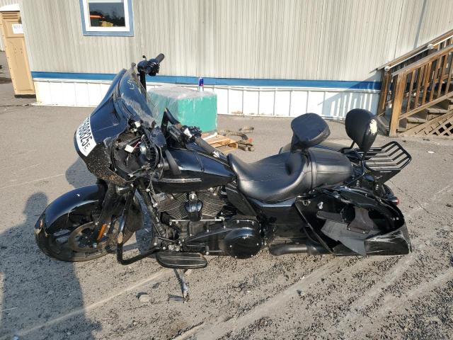 2018 HARLEY-DAVIDSON FLHXS STREET GLIDE SPECIAL 1HD1KRC10JB606393
