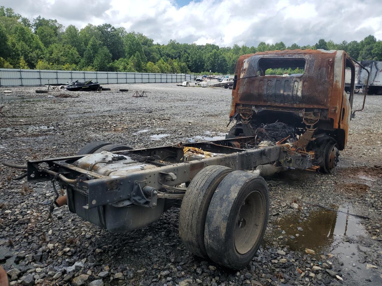 CHEVROLET SILVERADO 4500