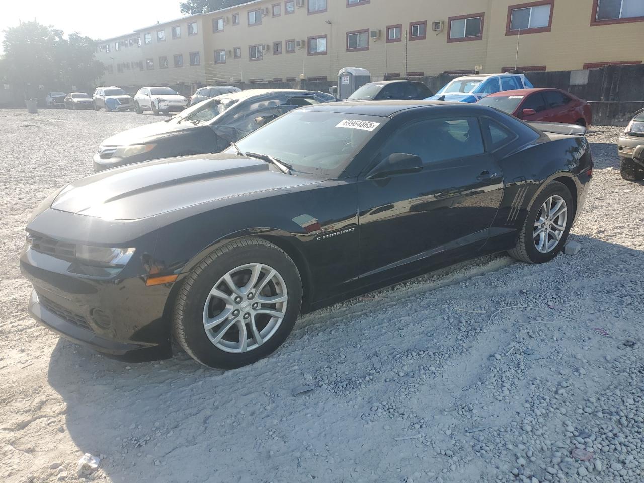 CHEVROLET CAMARO LS
