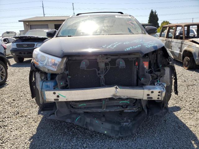 2016 TOYOTA HIGHLANDER XLE 5TDJKRFH8GS274117