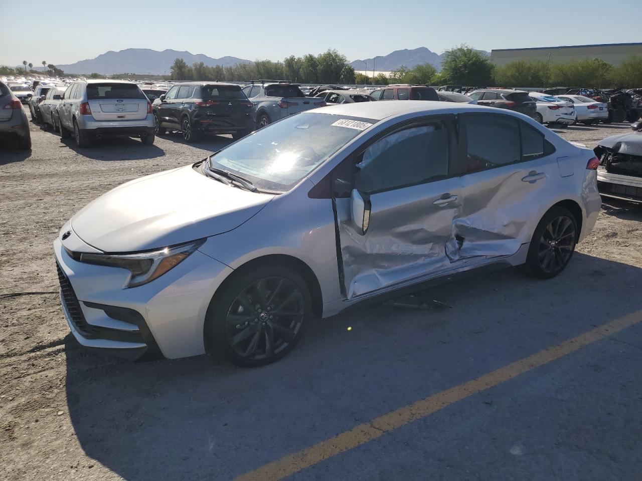 TOYOTA COROLLA SE