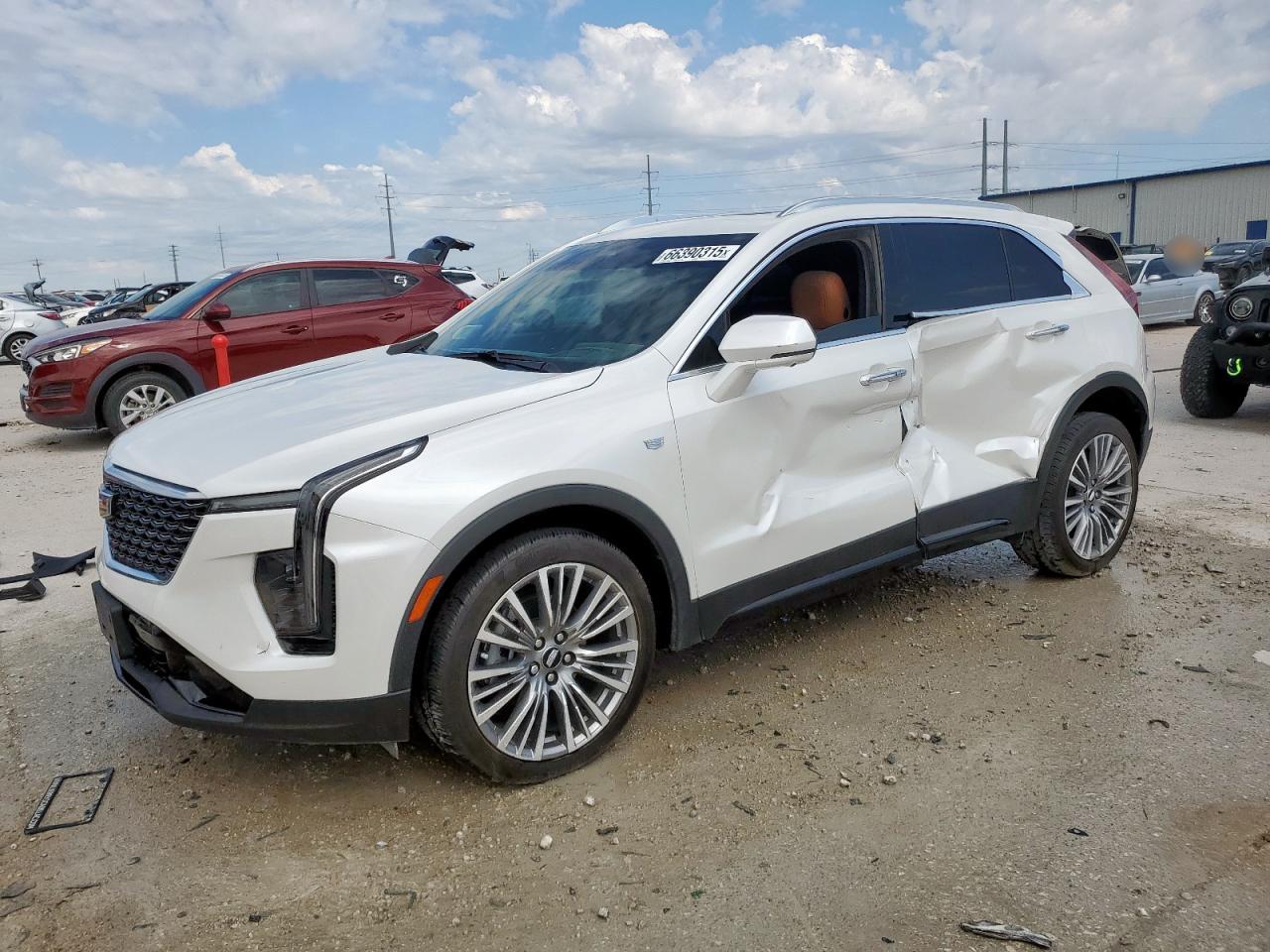 CADILLAC XT4 PREMIUM LUXURY