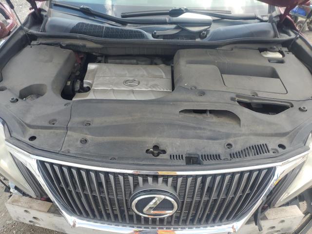 2010 LEXUS RX 350 - 2T2BK1BA0AC048132