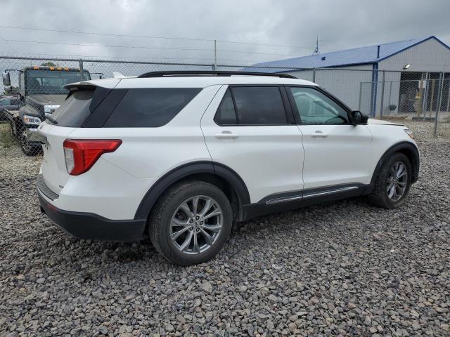 2020 FORD EXPLORER X 1FMSK8DH2LGA75680