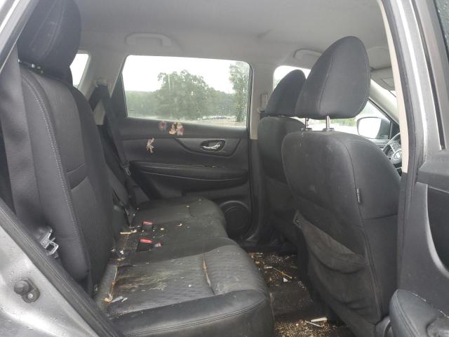 2017 NISSAN ROGUE S KNMAT2MT5HP500766