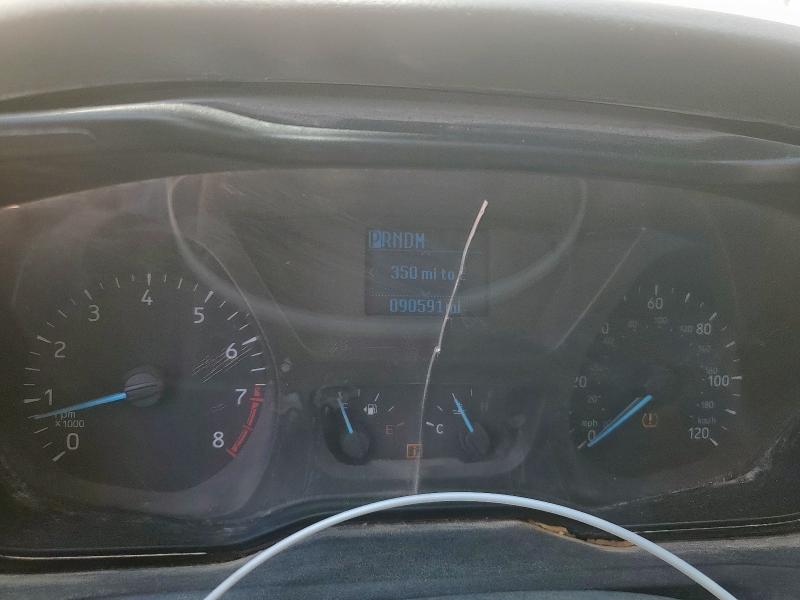 2019 FORD TRANSIT T-350 1FBZX2CM7KKB54181