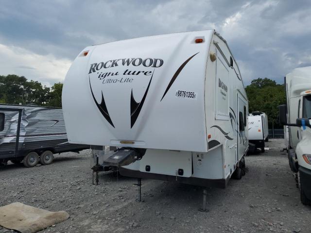 2014 ROCKWOOD TRVL TRLR #3281617384