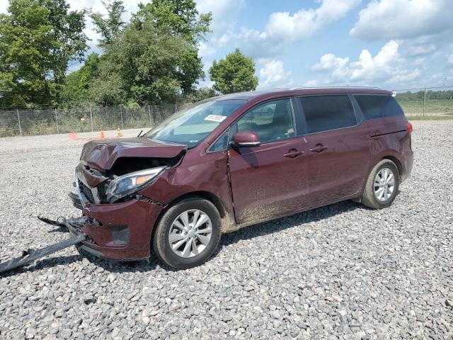 2017 KIA SEDONA LX KNDMB5C18H6328689