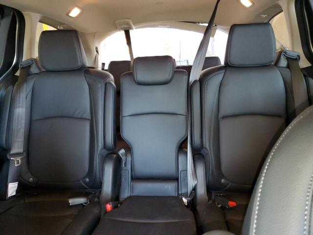 2025 HONDA ODYSSEY EX 5FNRL6H64SB084175