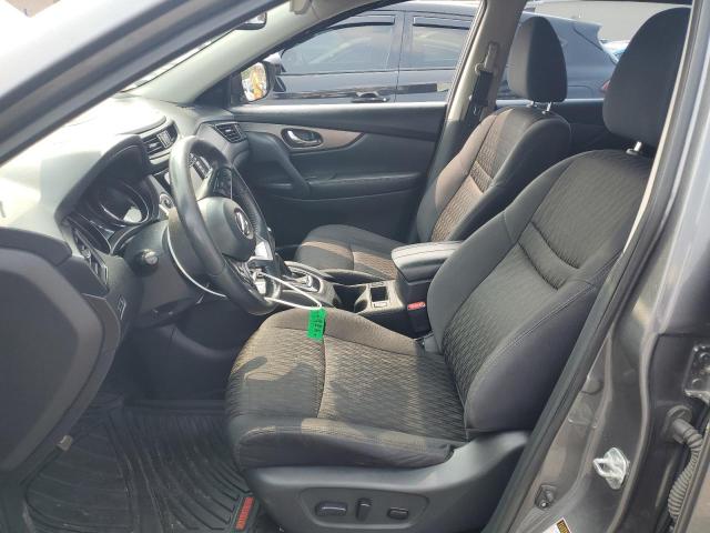 2017 NISSAN ROGUE SV - 5N1AT2MV0HC748511
