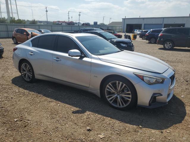 2018 INFINITI Q50 LUXE - JN1EV7ARXJM439782