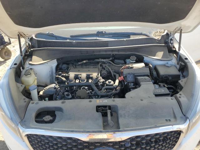 2016 KIA SORENTO EX 5XYPHDA5XGG156205