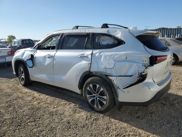 2022 TOYOTA HIGHLANDER HYBRID XLE 5TDHBRCH3NS558531