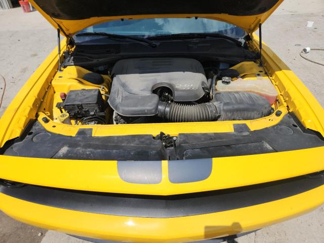 2017 DODGE CHALLENGER - 2C3CDZAGXHH501197