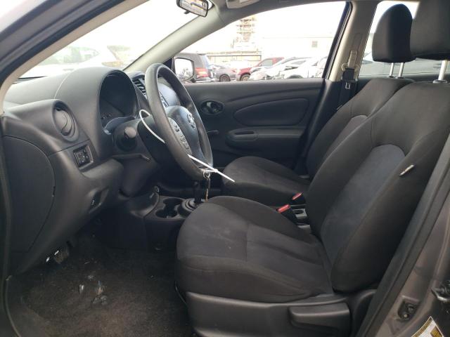 2018 NISSAN VERSA S 3N1CN7AP7JL828590