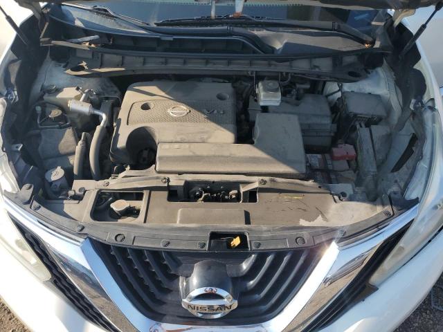 2017 NISSAN MURANO S - 5N1AZ2MG8HN109507