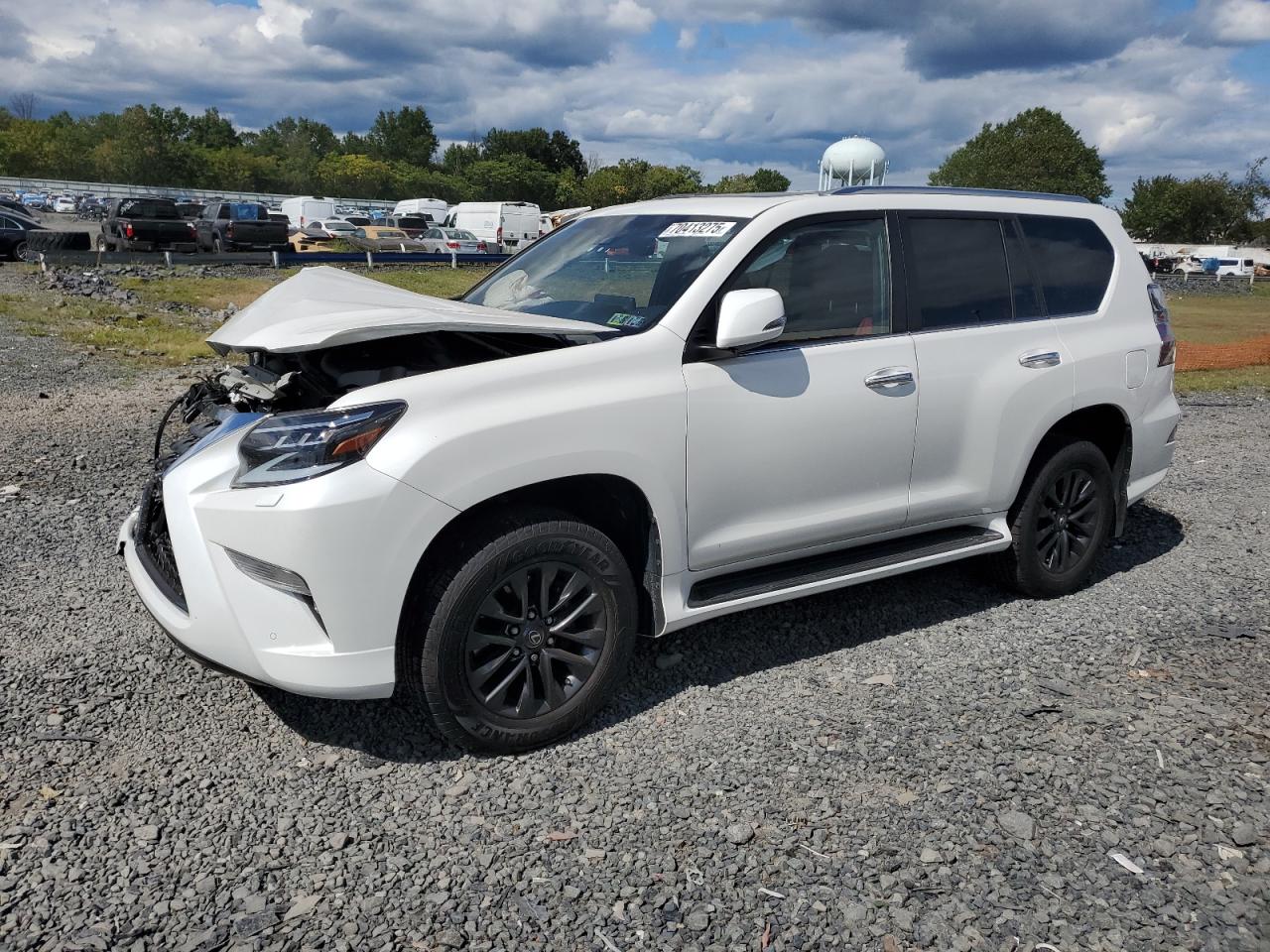 LEXUS GX 460