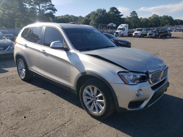 2017 BMW X3 SDRIVE2 5UXWZ7C53H0U45522