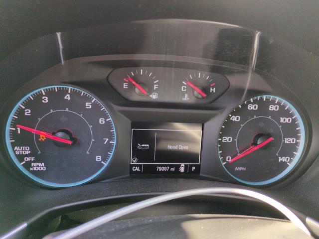 2020 CHEVROLET EQUINOX LS 3GNAXHEV8LS704888