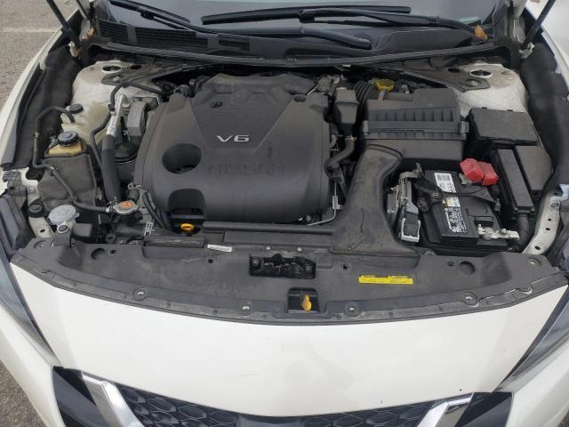 2023 NISSAN MAXIMA PLA 1N4AA6FV0PC502626