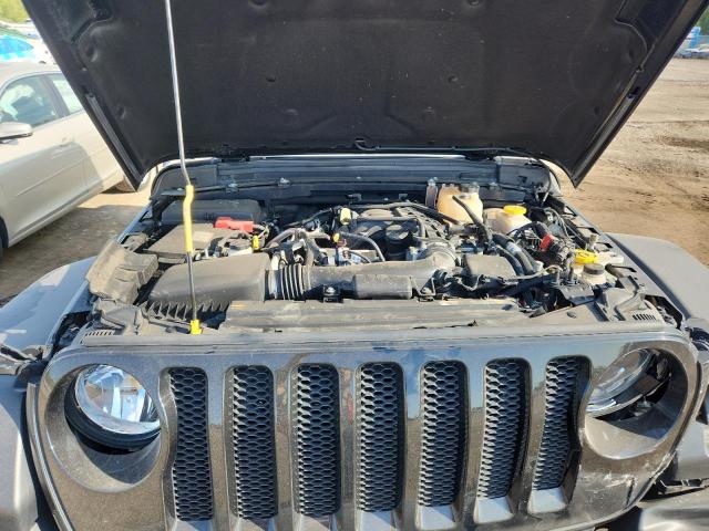 2021 JEEP WRANGLER S - 1C4HJXAG4MW872365