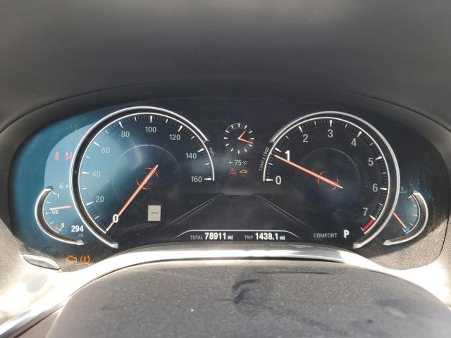 2016 BMW 750 XI WBA7F2C59GG417583