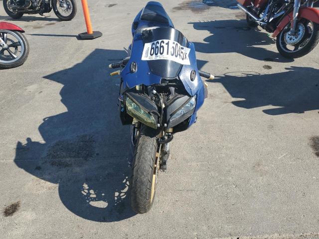 2006 HONDA CBR600 RR JH2PC37096M308046