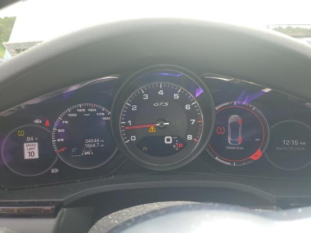 2022 PORSCHE CAYENNE GTS COUPE WP1BG2AY1NDA56113