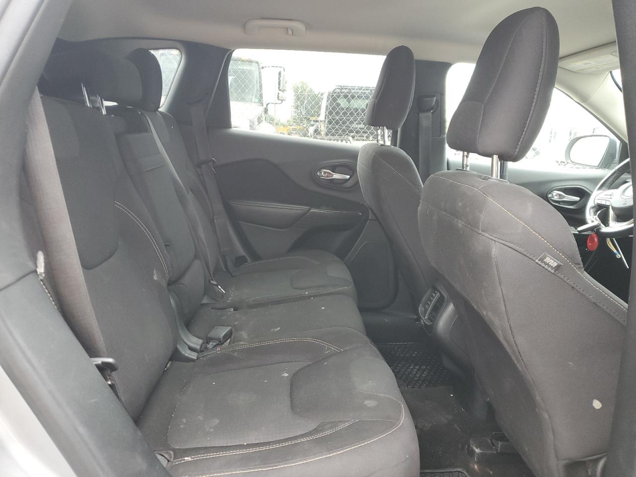 Lot #3240990171 2015 JEEP CHEROKEE L