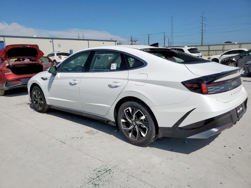 2025 HYUNDAI SONATA SEL KMHL64JA6SA499115