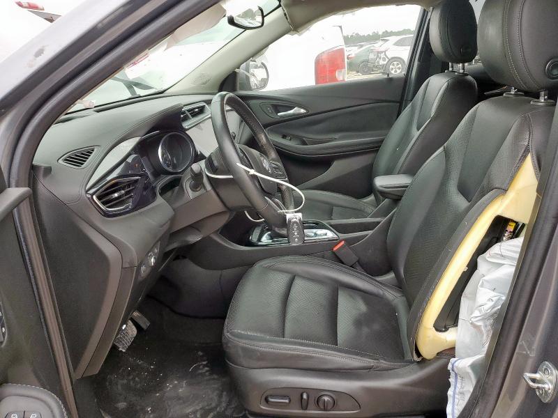 2022 BUICK ENCORE GX KL4MMFSL2NB087034