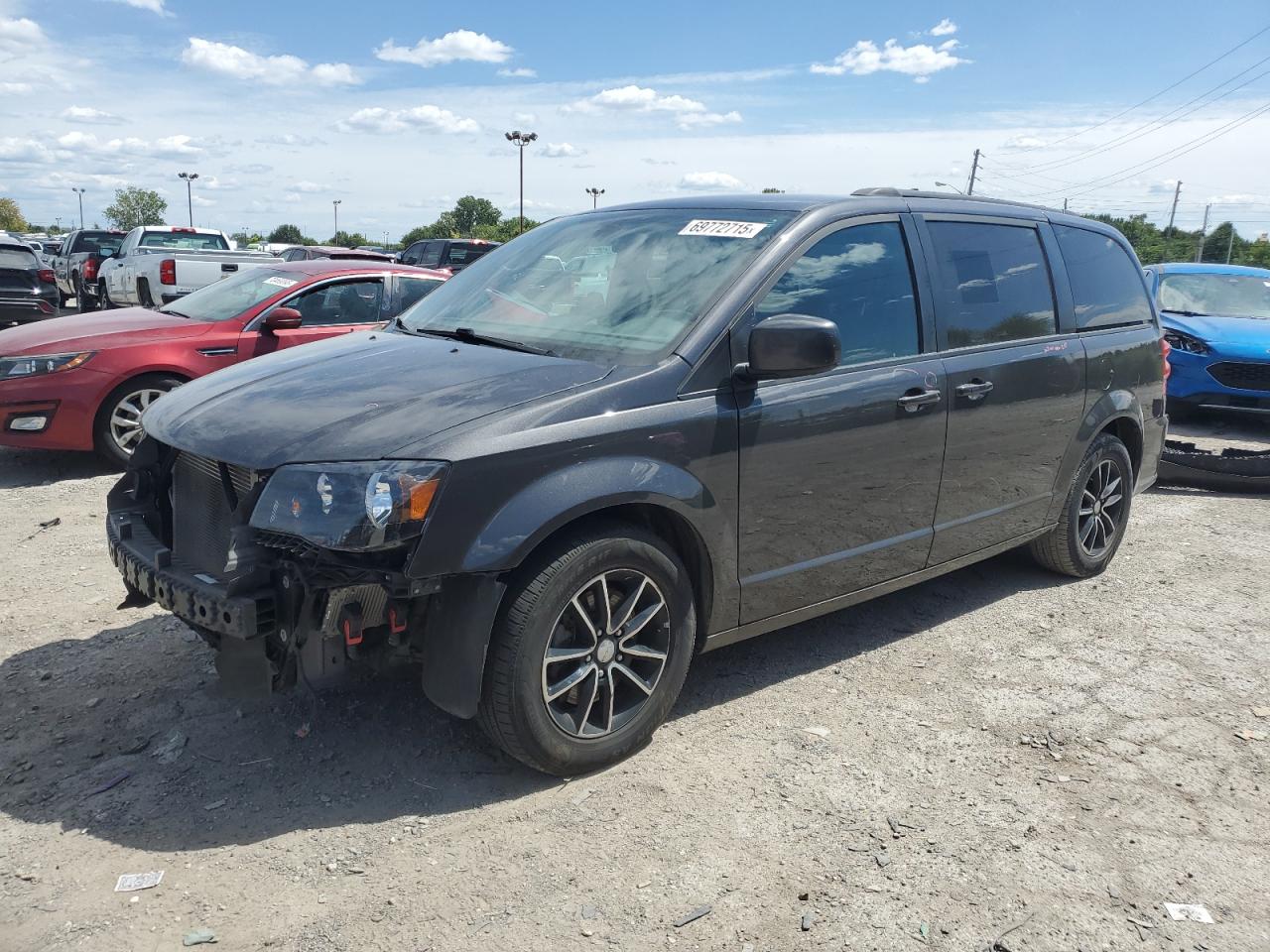 DODGE GRAND CARAVAN GT