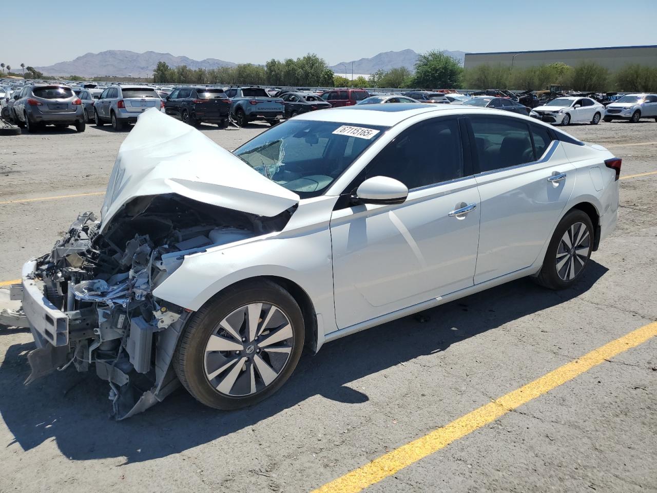 NISSAN ALTIMA SL